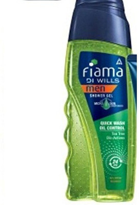 

fiama di wills Men Shower Gel, Quick Wash and Oil Control - 250ml(250 ml)