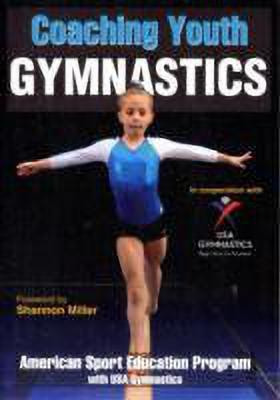 Coaching Youth Gymnastics(English, Paperback, ASEP)