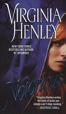 Notorious(English, Paperback, Henley Virginia)