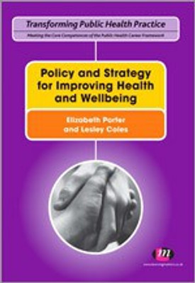 Policy and Strategy for Improving Health and Wellbeing(English, Paperback, unknown)