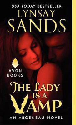 The Lady Is a Vamp(English, Electronic book text, Sands Lynsay)
