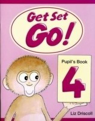 Get Set - Go!: 4: Pupil's Book(English, Paperback, Driscoll Liz)