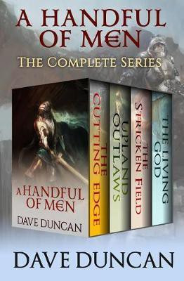 A Handful of Men(English, Electronic book text, Duncan Dave)