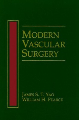 Modern Vascular Surgery(English, Hardcover, Yao James S. T.)