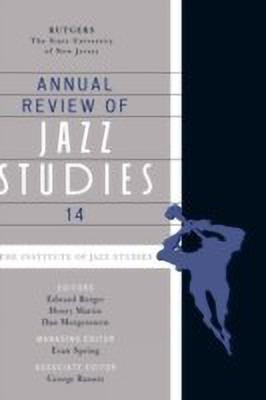 Annual Review of Jazz Studies 14(English, Hardcover, unknown)
