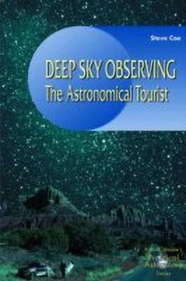 Deep Sky Observing(English, Paperback, Coe Steven R.)
