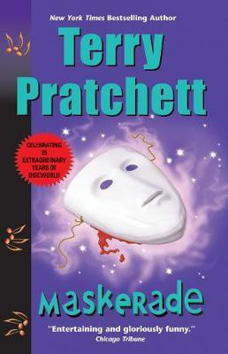 Maskerade(English, Electronic book text, Pratchett Terry)
