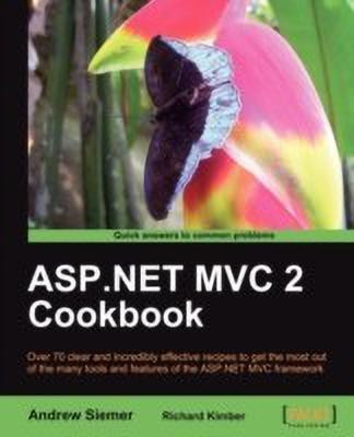 ASP.NET MVC 2 Cookbook(English, Electronic book text, Siemer Andrew)