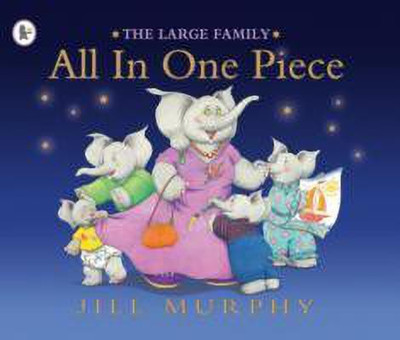 All In One Piece(English, Paperback, Murphy Jill)