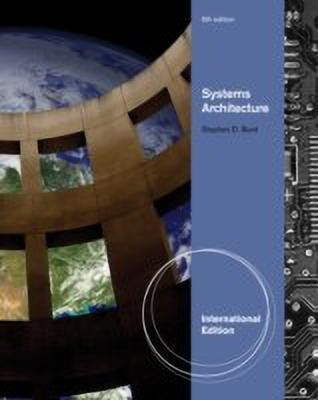 Systems Architecture, International Edition(English, Paperback, Burd Stephen D.)