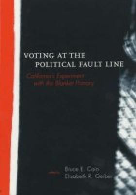 Voting at the Political Fault Line(English, Paperback, unknown)