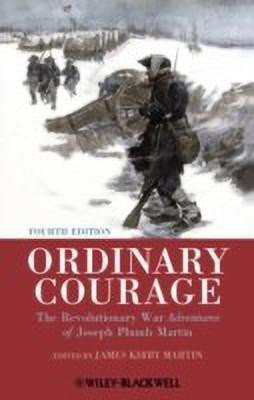 Ordinary Courage(English, Paperback, Martin James Kirby)