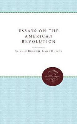 Essays on the American Revolution(English, Paperback, unknown)