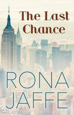 The Last Chance(English, Electronic book text, Jaffe Rona)