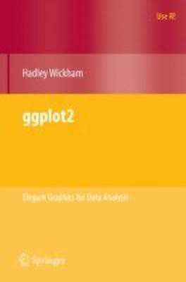 Ggplot2(English, Paperback, Wickham Hadley)