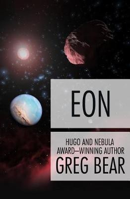 Eon(English, Electronic book text, Bear Greg)