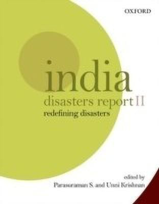 India Disasters Report II  - Redefining Disasters(English, Paperback, unknown)