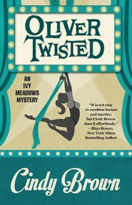 Oliver Twisted(English, Electronic book text, Brown Cindy)