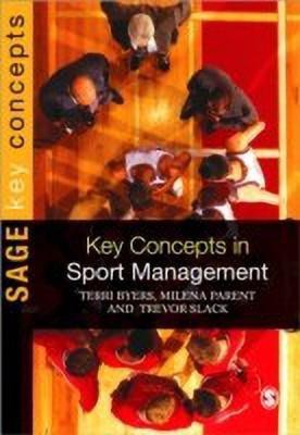 Key Concepts in Sport Management(English, Paperback, Byers Terri)