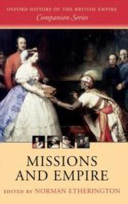Missions and Empire(English, Hardcover, unknown)