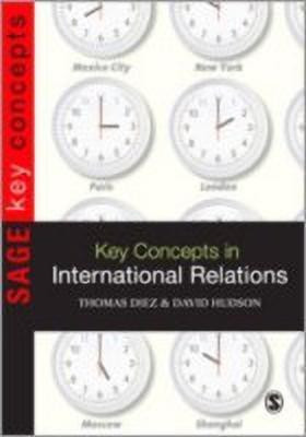 Key Concepts in International Relations(English, Hardcover, Diez Thomas)