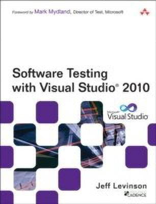 Software Testing with Visual Studio 2010(English, Paperback, Levinson Jeff)