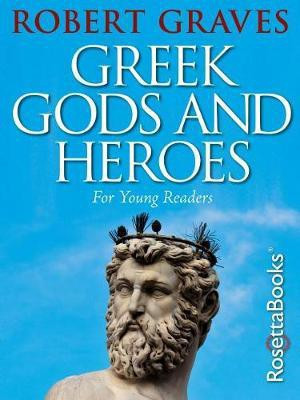 Greek Gods and Heroes(English, Electronic book text, Graves Robert)
