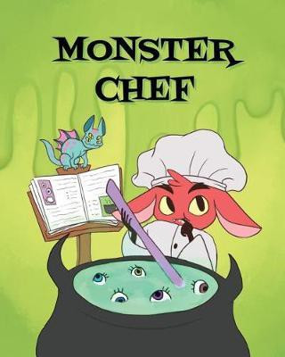 Monster Chef(English, Paperback, Bates Nadine)
