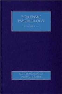 Forensic Psychology(English, Hardcover, unknown)