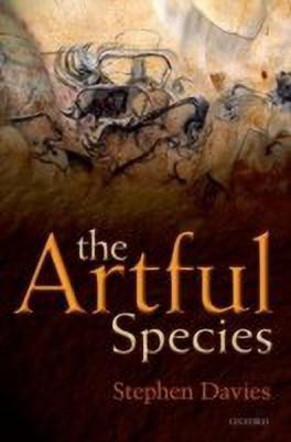The Artful Species(English, Hardcover, Davies Stephen)