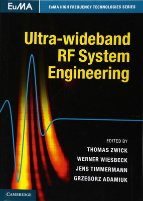 Ultra-wideband RF System Engineering(English, Hardcover, unknown)