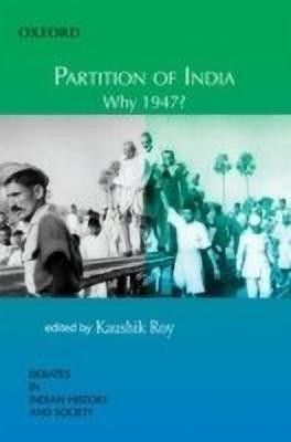 Partition of India(English, Hardcover, unknown)