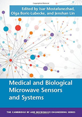 Medical and Biological Microwave Sensors and Systems(English, Hardcover, unknown)