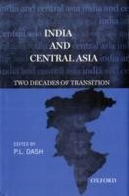 India and Central Asia(English, Hardcover, unknown)