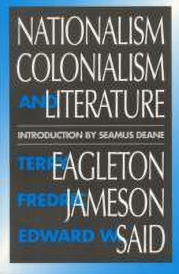 Nationalism, Colonialism, and Literature(English, Paperback, Eagleton Terry)