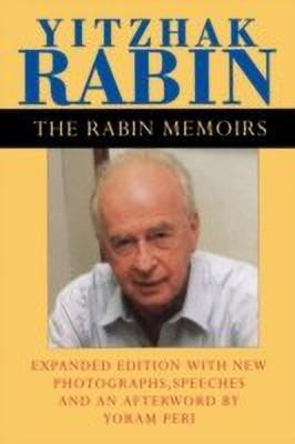 The Rabin Memoirs(English, Paperback, Rabin Yitzhak)