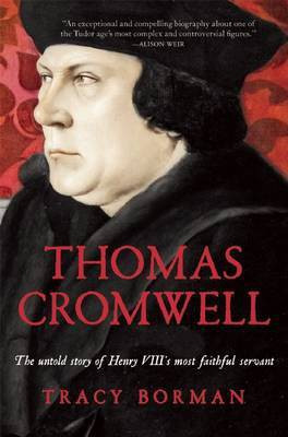 Thomas Cromwell(English, Electronic book text, Borman Tracy)