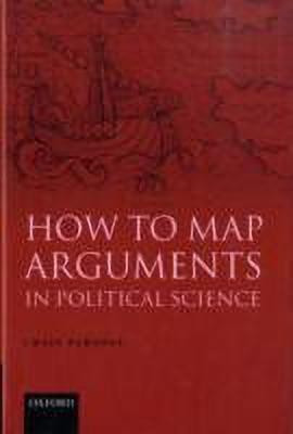 How to Map Arguments in Political Science(English, Hardcover, Parsons Craig)