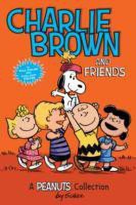 Charlie Brown and Friends: Volume 2(English, Paperback, Schulz Charles M.)