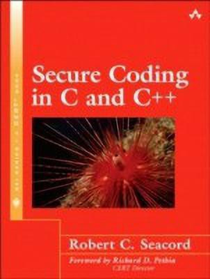 Secure Coding in C and C++(English, Paperback, Seacord Robert C.)
