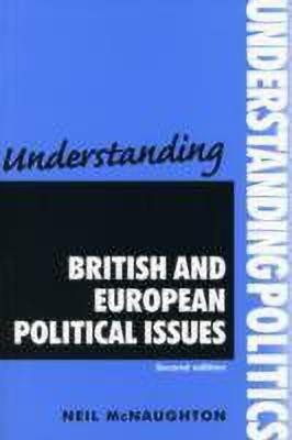 Understanding British and European Political Issues(English, Paperback, McNaughton Krystyna)