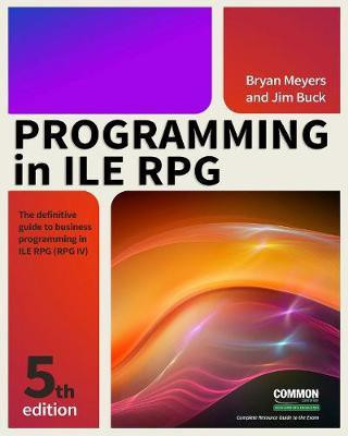 Programming in ILE RPG(English, Paperback, Buck Jim)