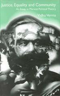 Justice, Equality and Community(English, Hardcover, Verma Vidhu)