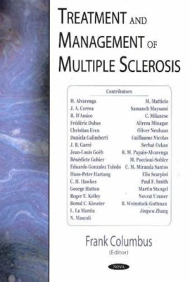 Treatment & Management of Multiple Sclerosis(English, Hardcover, unknown)