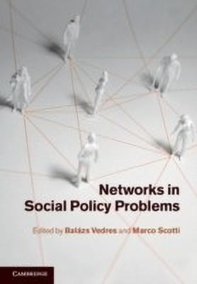 Networks in Social Policy Problems(English, Hardcover, unknown)