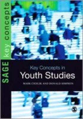 Key Concepts in Youth Studies(English, Hardcover, Cieslik Mark)