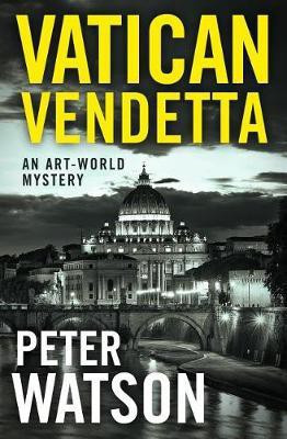 Vatican Vendetta(English, Electronic book text, Watson Peter)