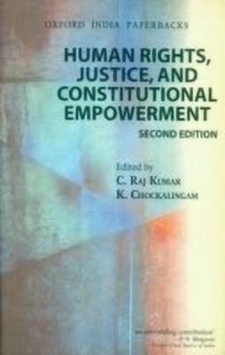 Human Rights, Justice and Constitutional Empowerment(English, Paperback, unknown)