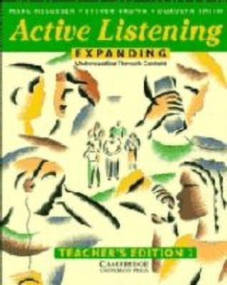 Active Listening: Expanding Understanding through Content Teacher's edition(English, Paperback, Helgesen Marc)
