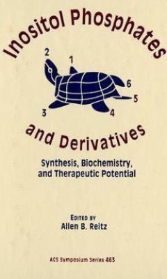 Inositol Phosphates and Derivatives(English, Hardcover, unknown)